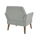 Wholesale Mid-Century Modern Lounge Chair, Gray