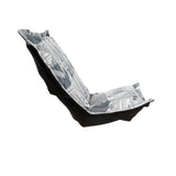 Puff Chair Cover Prisma Navy