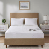 Cool Touch All-Season Heated Mattress Pad