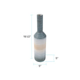 Drift Tide Long Neck Vase Small