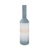 Drift Tide Long Neck Vase Small
