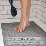 Moss & Stone 2-Piece Non-Slip Bath Mat Set