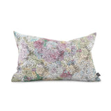 Pillow 14 x 22 Stanton Blush Lumbar - Down Insert