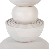 Astri Dining Table Whitewashed