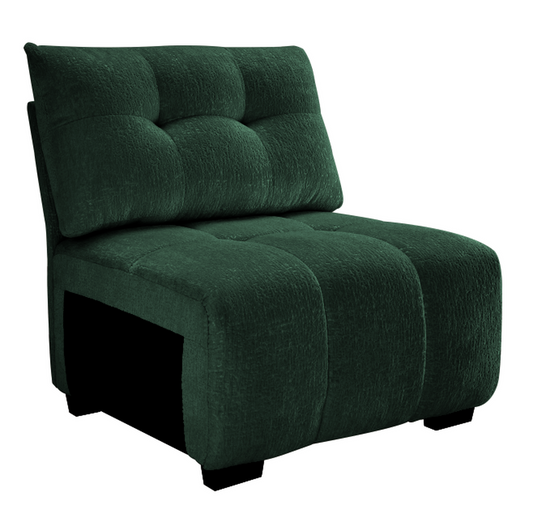 CHARLOTTE - Armless Seat Module