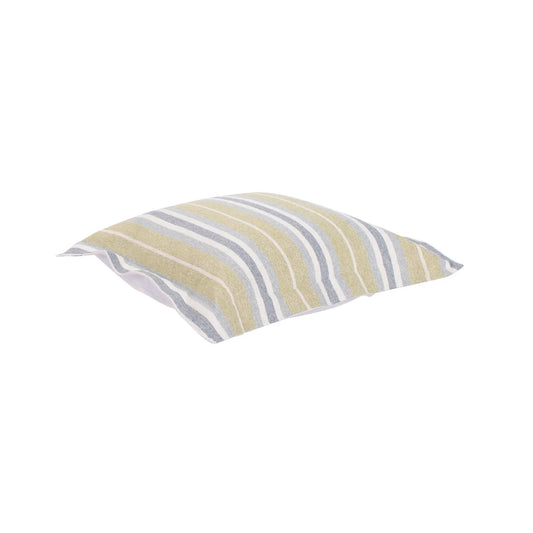 Indoor/Outdoor Puff Ottoman Cover & Cushion Dune Moss