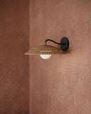 Barbary Outdoor Wall Sconce