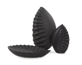 Dierks Ribbed Vase- Tall