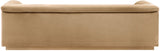 Cascade - Velvet Sofa