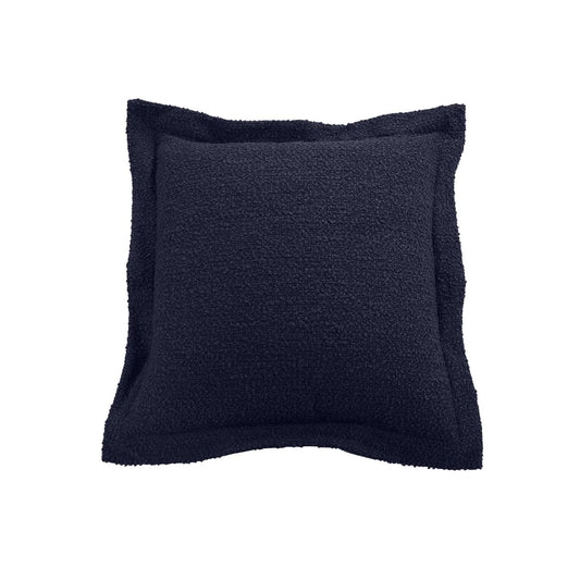 Puff Ottoman Cover Barbet Royal-Cover Only