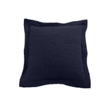 Puff Ottoman Cover Barbet Royal-Cover Only