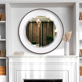Redfern Round Mirror