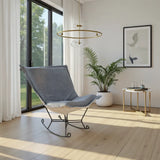 Komodo Breeze Puff Rocker and Frame