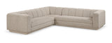 Modari - Sectional - Beige