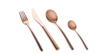 Flatware and Flatware Sets Due Bronzo