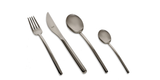 Flatware and Flatware Sets Due Oro Nero