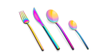 Flatware and Flatware Sets Due Rainbow