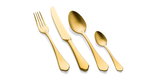 Flatware and Flatware Sets Dolce Vita Vintage Oro