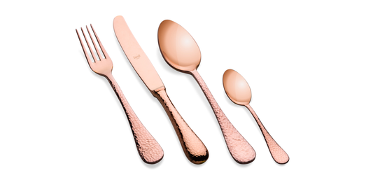 Flatware and Flatware Sets Epoque Bronzo