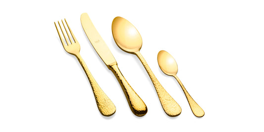Flatware and Flatware Sets Epoque Oro