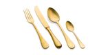 Flatware and Flatware Sets Epoque Pewter Oro