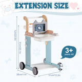ROBUD Kids Vet Clinic Playset