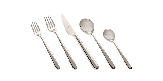 Flatware and Flatware Sets Linea Champagne