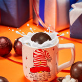 Hot Chocolate Bombs - Set of 6 - 2 Flavors