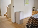 Tota One 60L Ecru Laundry Basket