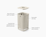 Tota One 60L Ecru Laundry Basket