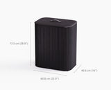 Tota Luxe 90L Black Laundry Separation Basket