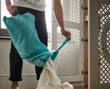 Tota Pop 60L Coral Laundry Separation Basket