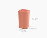 Tota Pop 60L Coral Laundry Separation Basket