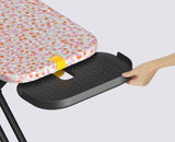 Glide Max 135cm Peach Easy-store Ironing Board