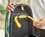 Pocket Folding Green Ironing Board