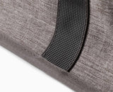 Hold-All™ Max Grey Collapsible 55L Laundry Basket