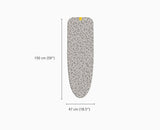 Glide Max Ecru Ironing Board Cover