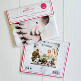Safari Baby Shower Photo Backdrop