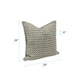 Furley Sand 20x20 Pillow