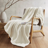 Dream Soft Heated Throw 50x60"