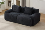 NEXO 73" Loveseat