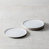 Nivo Moon Flat Coupe Salad Plate 8.7"