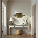 Calder Silver Tray Wall Decor
