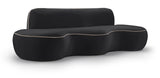 Swerve 101" Velvet Upholstered Sofa