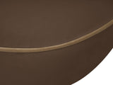 Swerve 101" Velvet Upholstered Sofa