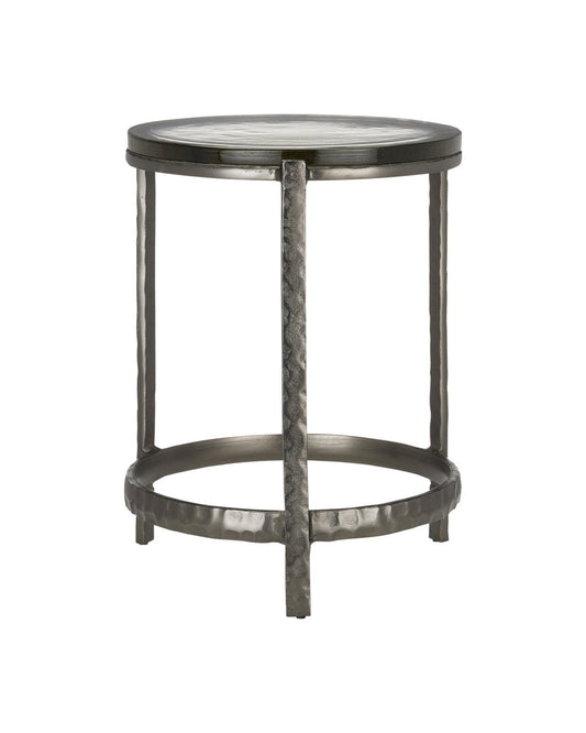 Acea Graphite Accent Table