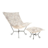 Puff Chair Complete Prisma Natural