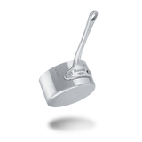 Mauviel M'MINIS Stainless Steel Sauce Pan With Pouring Spout, 2-In