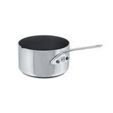 Mauviel M'MINIS Sauce Pan With Cast Stainless Steel Handle, 2.7-In