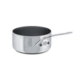 Mauviel M'MINIS Stainless Steel Saute Pan, 2.76-In
